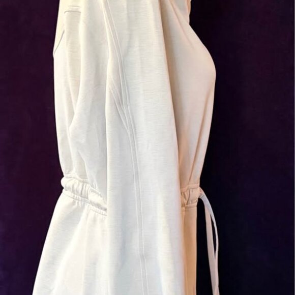 Lululemon athletica Softstreme Cinch-Waist Jacket - Opal Size 6 Like New - Picture 2 of 4